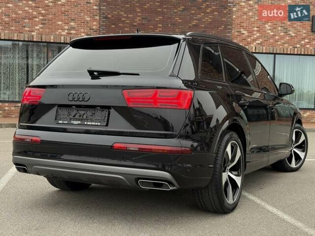 Черный Ауди Ку 7, объемом двигателя 3 л и пробегом 157 тыс. км за 44500 $, фото 38 на Automoto.ua