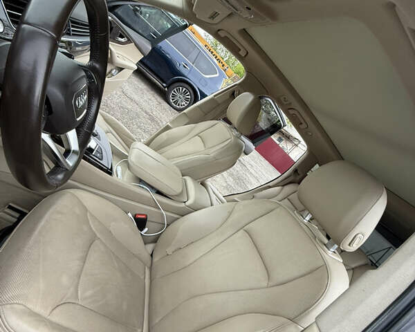 Чорний Ауді Ку 7, об'ємом двигуна 3 л та пробігом 222 тис. км за 23999 $, фото 7 на Automoto.ua