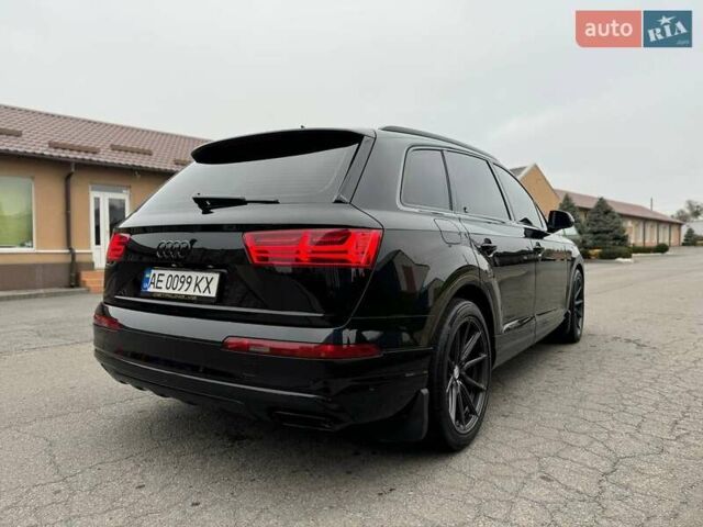 Чорний Ауді Ку 7, об'ємом двигуна 2.97 л та пробігом 180 тис. км за 34000 $, фото 22 на Automoto.ua