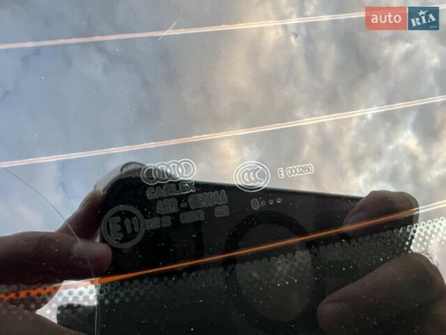 Черный Ауди Ку 7, объемом двигателя 2.97 л и пробегом 129 тыс. км за 43500 $, фото 61 на Automoto.ua