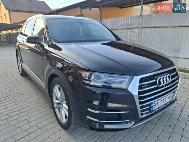 Чорний Ауді Ку 7, об'ємом двигуна 2.97 л та пробігом 232 тис. км за 42000 $, фото 2 на Automoto.ua
