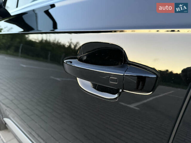 Ауді Ку 7 2016 у Києві на Automoto.ua Чорний Ауді Ку 7, об'ємом двигуна 3 л та пробігом 210 тис. км за 22488 $, фото 25 на Automoto.ua