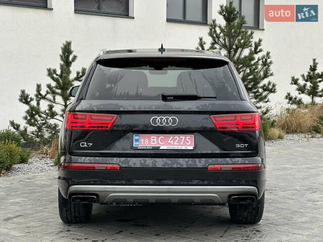 Чорний Ауді Ку 7, об'ємом двигуна 3 л та пробігом 200 тис. км за 23000 $, фото 4 на Automoto.ua
