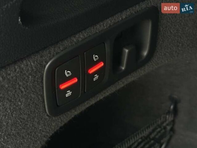 Черный Ауди Ку 7, объемом двигателя 3 л и пробегом 211 тыс. км за 26900 $, фото 21 на Automoto.ua