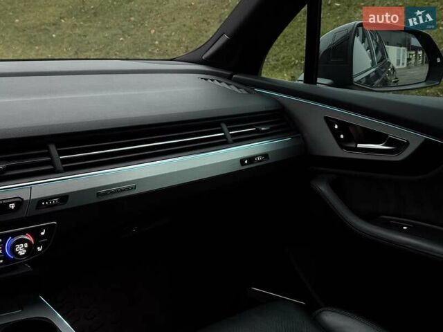 Черный Ауди Ку 7, объемом двигателя 3 л и пробегом 157 тыс. км за 44500 $, фото 193 на Automoto.ua