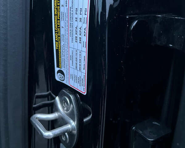 Чорний Ауді Ку 7, об'ємом двигуна 3 л та пробігом 209 тис. км за 27300 $, фото 40 на Automoto.ua