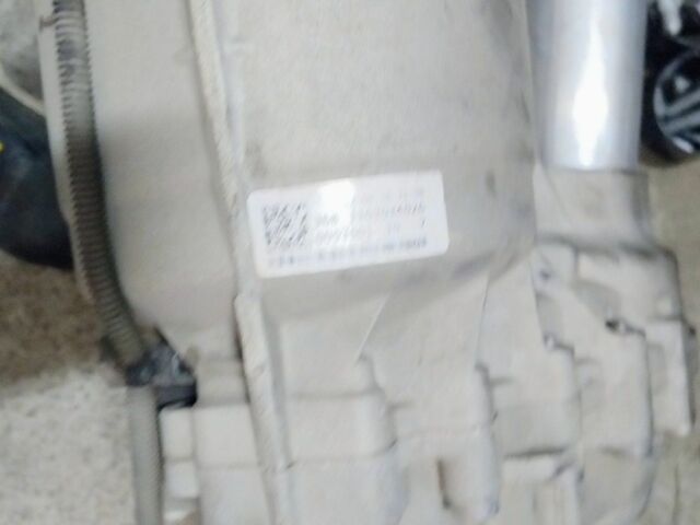 Чорний Ауді Ку 7, об'ємом двигуна 0 л та пробігом 167 тис. км за 592 $, фото 4 на Automoto.ua