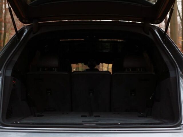 Чорний Ауді Ку 7, об'ємом двигуна 3 л та пробігом 111 тис. км за 16200 $, фото 9 на Automoto.ua