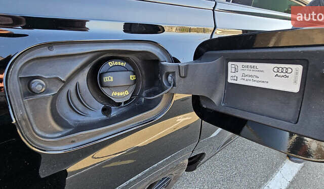 Ауди Ку 7 2016 в Киеве на Automoto.ua Черный Ауди Ку 7, объемом двигателя 2.97 л и пробегом 244 тыс. км за 35500 $, фото 1 на Automoto.ua