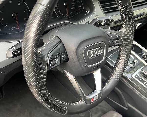 Чорний Ауді Ку 7, об'ємом двигуна 3 л та пробігом 72 тис. км за 55000 $, фото 9 на Automoto.ua