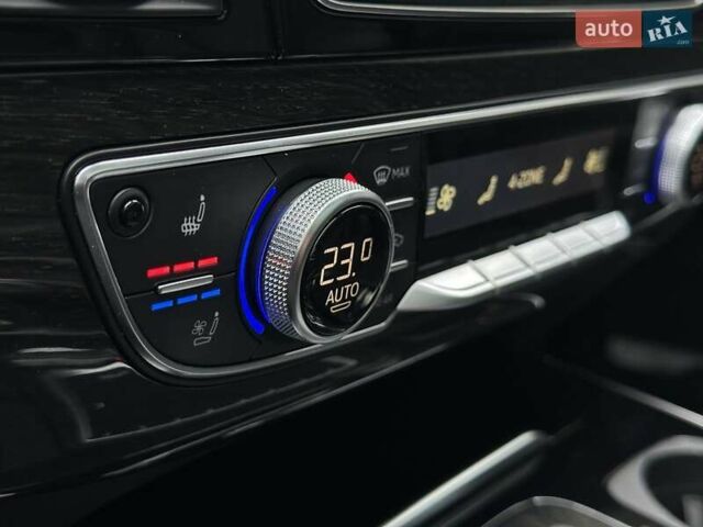 Черный Ауди Ку 7, объемом двигателя 3 л и пробегом 211 тыс. км за 26900 $, фото 37 на Automoto.ua