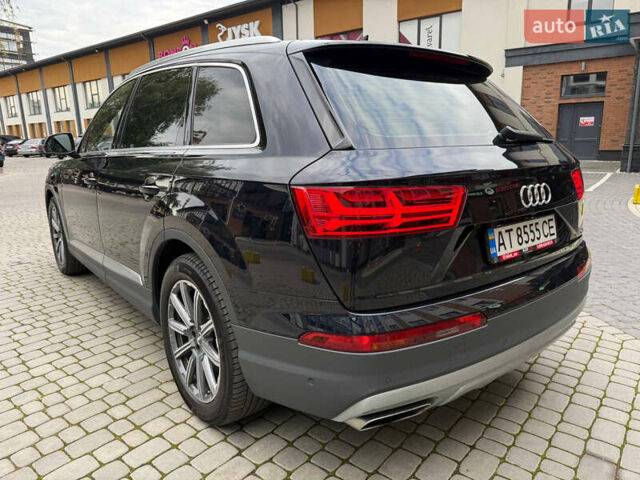 Черный Ауди Ку 7, объемом двигателя 2.97 л и пробегом 256 тыс. км за 36500 $, фото 16 на Automoto.ua