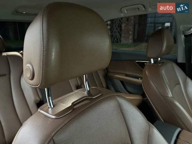 Черный Ауди Ку 7, объемом двигателя 3 л и пробегом 247 тыс. км за 28750 $, фото 67 на Automoto.ua