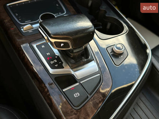 Черный Ауди Ку 7, объемом двигателя 3 л и пробегом 151 тыс. км за 27850 $, фото 18 на Automoto.ua