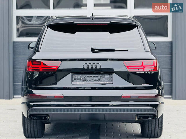 Чорний Ауді Ку 7, об'ємом двигуна 3 л та пробігом 133 тис. км за 37500 $, фото 21 на Automoto.ua