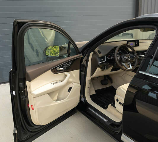 Чорний Ауді Ку 7, об'ємом двигуна 3 л та пробігом 151 тис. км за 22000 $, фото 104 на Automoto.ua