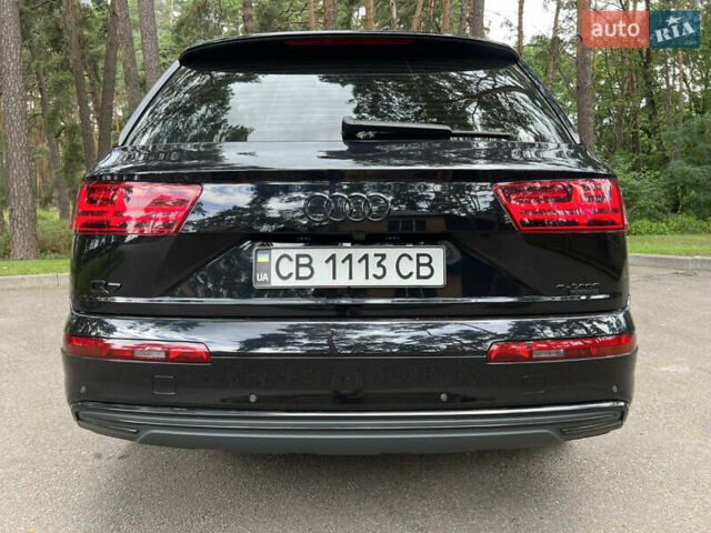 Черный Ауди Ку 7, объемом двигателя 2.97 л и пробегом 276 тыс. км за 35500 $, фото 8 на Automoto.ua