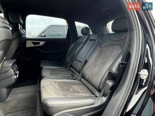 Чорний Ауді Ку 7, об'ємом двигуна 2.97 л та пробігом 168 тис. км за 38990 $, фото 13 на Automoto.ua