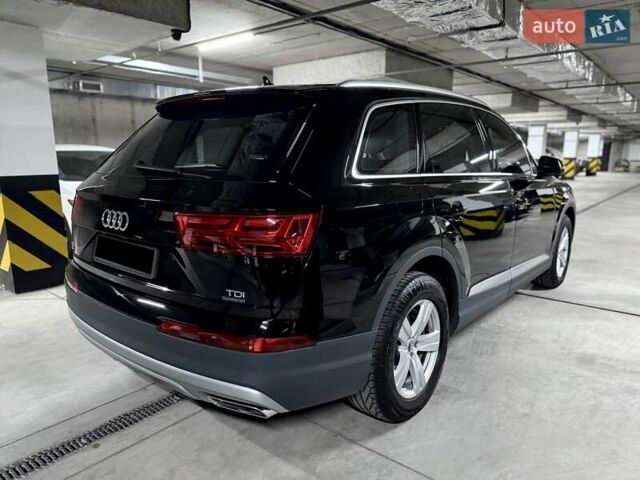 Чорний Ауді Ку 7, об'ємом двигуна 2.97 л та пробігом 86 тис. км за 37000 $, фото 11 на Automoto.ua