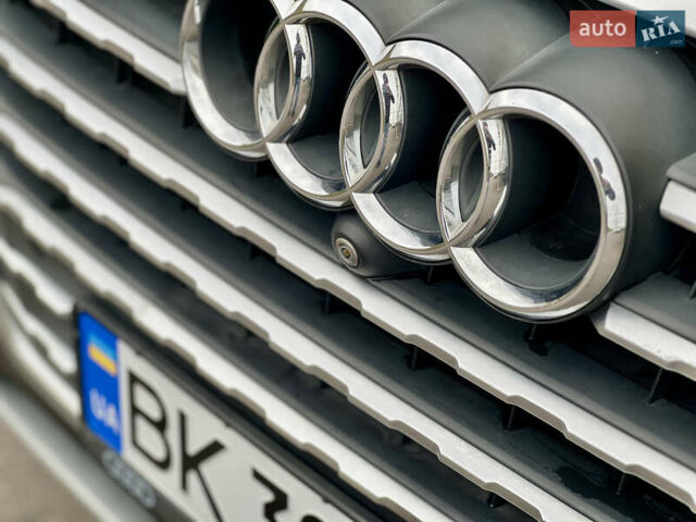 Ауди Ку 7 2016 в Ровно на Automoto.ua Черный Ауди Ку 7, объемом двигателя 3 л и пробегом 205 тыс. км за 21999 $, фото 5 на Automoto.ua