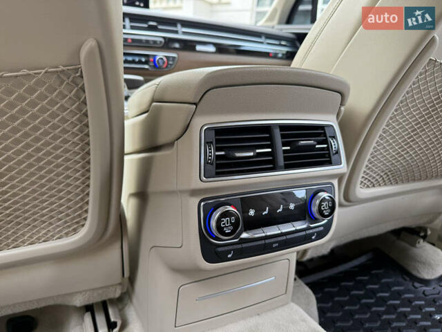 Черный Ауди Ку 7, объемом двигателя 2.97 л и пробегом 155 тыс. км за 37999 $, фото 42 на Automoto.ua