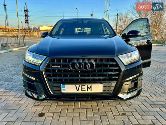Чорний Ауді Ку 7, об'ємом двигуна 2.97 л та пробігом 137 тис. км за 40500 $, фото 8 на Automoto.ua