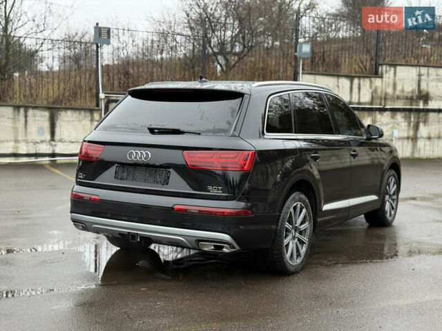 Черный Ауди Ку 7, объемом двигателя 3 л и пробегом 278 тыс. км за 20999 $, фото 18 на Automoto.ua
