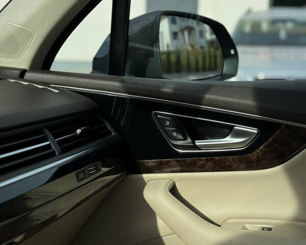 Черный Ауди Ку 7, объемом двигателя 3 л и пробегом 250 тыс. км за 27500 $, фото 44 на Automoto.ua