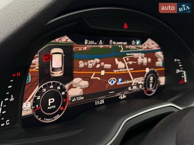 Черный Ауди Ку 7, объемом двигателя 3 л и пробегом 340 тыс. км за 25500 $, фото 28 на Automoto.ua