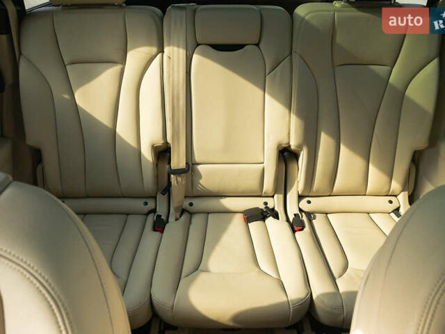 Чорний Ауді Ку 7, об'ємом двигуна 3 л та пробігом 151 тис. км за 22000 $, фото 134 на Automoto.ua