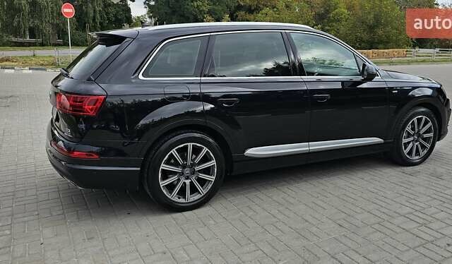 Черный Ауди Ку 7, объемом двигателя 2.97 л и пробегом 225 тыс. км за 35500 $, фото 57 на Automoto.ua