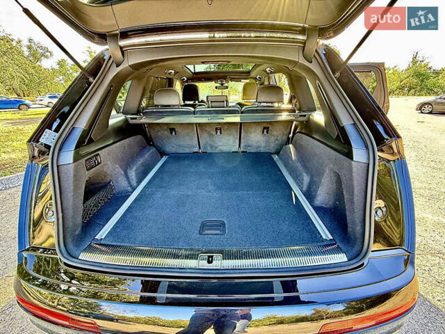 Чорний Ауді Ку 7, об'ємом двигуна 2.97 л та пробігом 154 тис. км за 37700 $, фото 26 на Automoto.ua