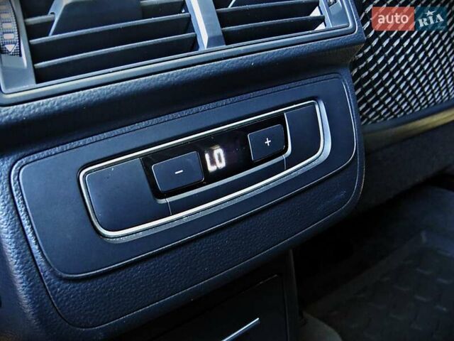 Чорний Ауді Ку 7, об'ємом двигуна 3 л та пробігом 166 тис. км за 31900 $, фото 17 на Automoto.ua