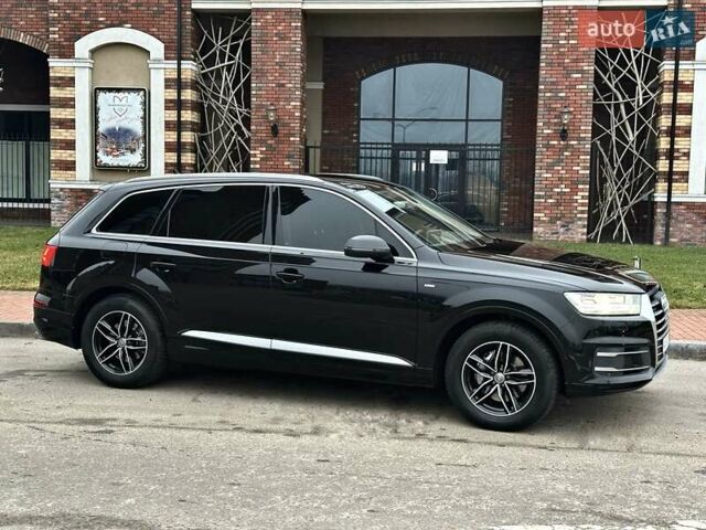 Черный Ауди Ку 7, объемом двигателя 3 л и пробегом 247 тыс. км за 28750 $, фото 47 на Automoto.ua