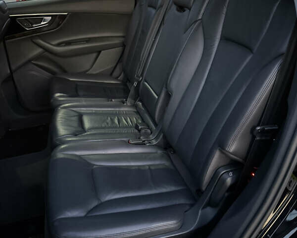 Ауді Ку 7 2016 у Києві на Automoto.ua Чорний Ауді Ку 7, об'ємом двигуна 3 л та пробігом 210 тис. км за 22488 $, фото 42 на Automoto.ua