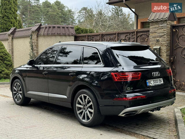 Черный Ауди Ку 7, объемом двигателя 3 л и пробегом 265 тыс. км за 24900 $, фото 4 на Automoto.ua