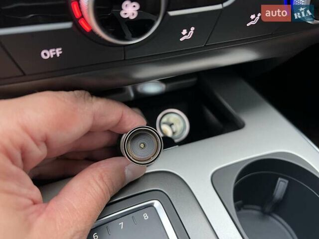 Черный Ауди Ку 7, объемом двигателя 2.97 л и пробегом 129 тыс. км за 43500 $, фото 51 на Automoto.ua