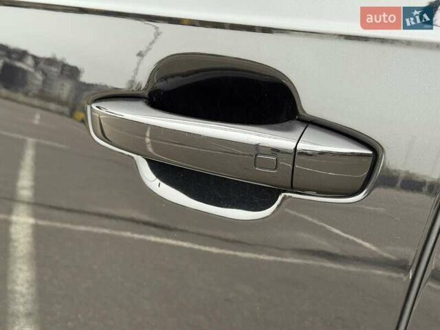 Черный Ауди Ку 7, объемом двигателя 3 л и пробегом 157 тыс. км за 44500 $, фото 18 на Automoto.ua