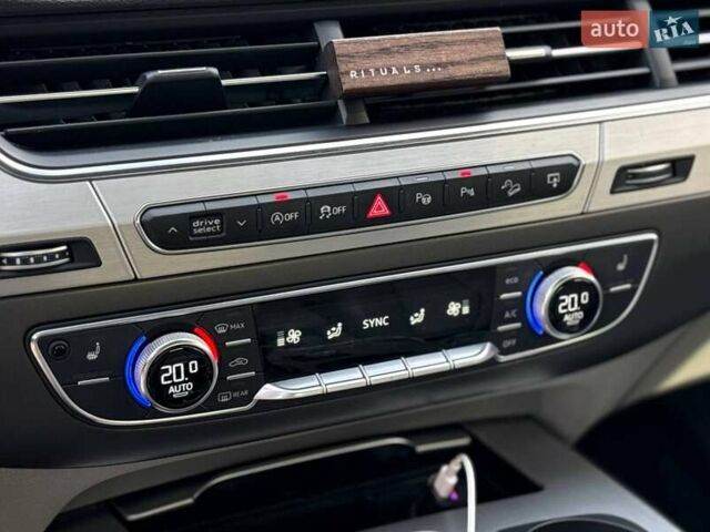 Ауді Ку 7 2016 у Києві на Automoto.ua Чорний Ауді Ку 7, об'ємом двигуна 2.97 л та пробігом 238 тис. км за 33700 $, фото 30 на Automoto.ua