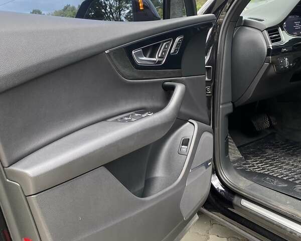 Черный Ауди Ку 7, объемом двигателя 3 л и пробегом 174 тыс. км за 22450 $, фото 11 на Automoto.ua