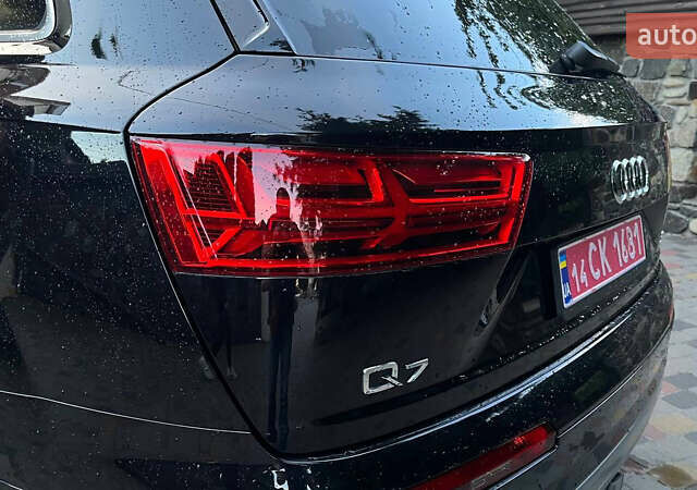 Чорний Ауді Ку 7, об'ємом двигуна 3 л та пробігом 138 тис. км за 23900 $, фото 40 на Automoto.ua