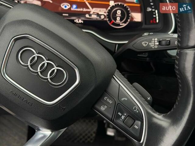Черный Ауди Ку 7, объемом двигателя 3 л и пробегом 340 тыс. км за 25500 $, фото 32 на Automoto.ua