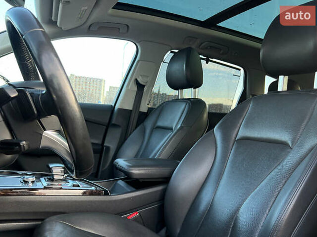 Черный Ауди Ку 7, объемом двигателя 3 л и пробегом 151 тыс. км за 27850 $, фото 6 на Automoto.ua