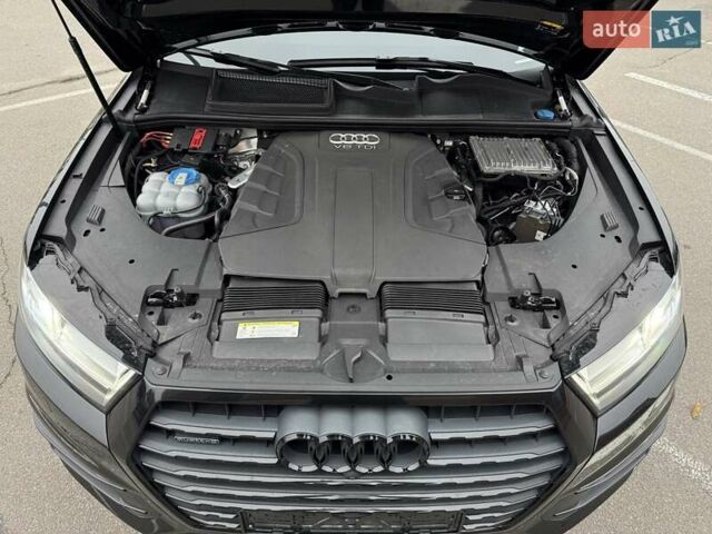 Черный Ауди Ку 7, объемом двигателя 3 л и пробегом 157 тыс. км за 44500 $, фото 198 на Automoto.ua