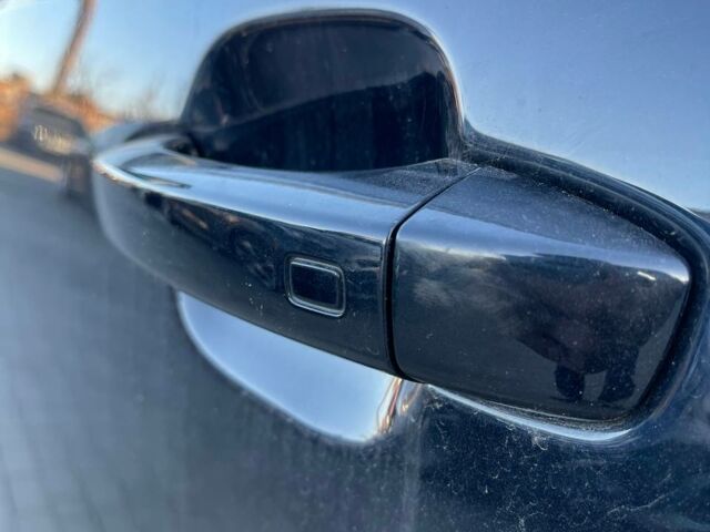 Черный Ауди Ку 7, объемом двигателя 3 л и пробегом 188 тыс. км за 25400 $, фото 6 на Automoto.ua