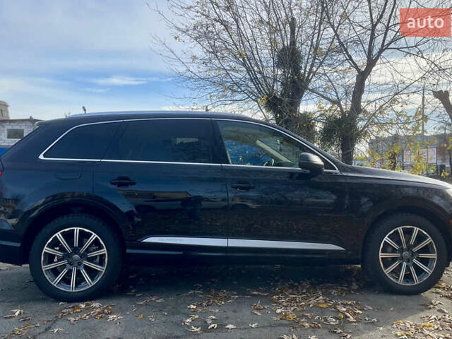 Чорний Ауді Ку 7, об'ємом двигуна 3 л та пробігом 207 тис. км за 23900 $, фото 16 на Automoto.ua