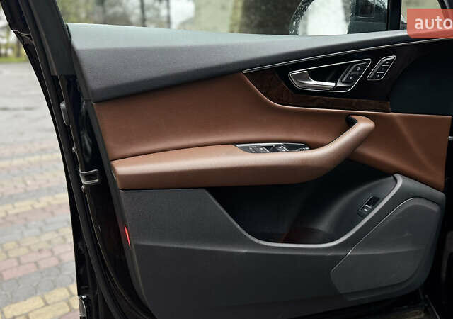 Черный Ауди Ку 7, объемом двигателя 3 л и пробегом 223 тыс. км за 22300 $, фото 31 на Automoto.ua