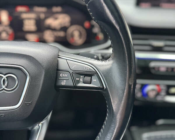 Черный Ауди Ку 7, объемом двигателя 3 л и пробегом 182 тыс. км за 28800 $, фото 32 на Automoto.ua