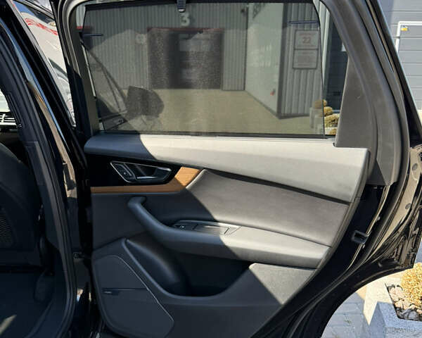 Ауди Ку 7 2016 в Ирпене на Automoto.ua Черный Ауди Ку 7, объемом двигателя 3 л и пробегом 86 тыс. км за 39000 $, фото 10 на Automoto.ua