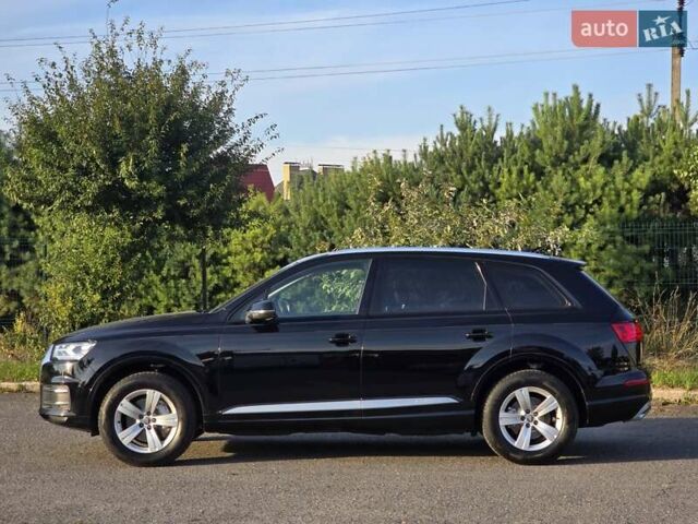 Черный Ауди Ку 7, объемом двигателя 3 л и пробегом 170 тыс. км за 32999 $, фото 6 на Automoto.ua